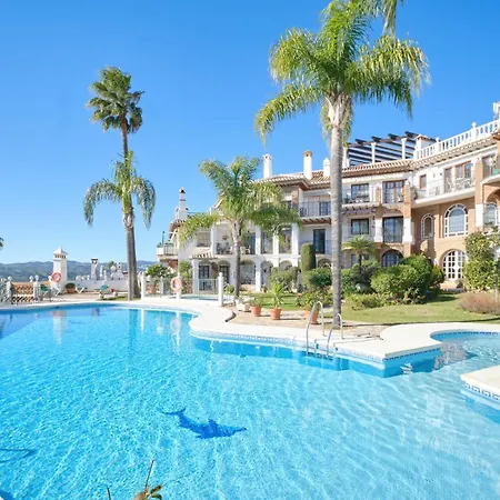 Puebla Aida Town House Swimming Pool Golf Apartment Mijas