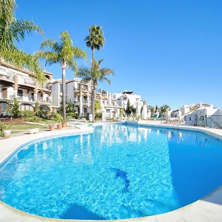 Apartment Puebla Aida Town House Swimming Pool Golf Mijas