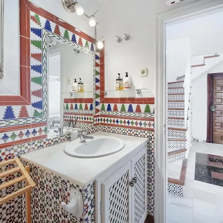 Puebla Aida Town House Swimming Pool Golf Apartment