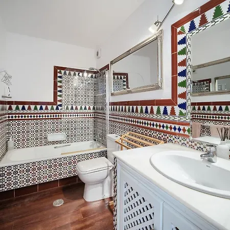 Puebla Aida Town House Swimming Pool Golf Apartment *