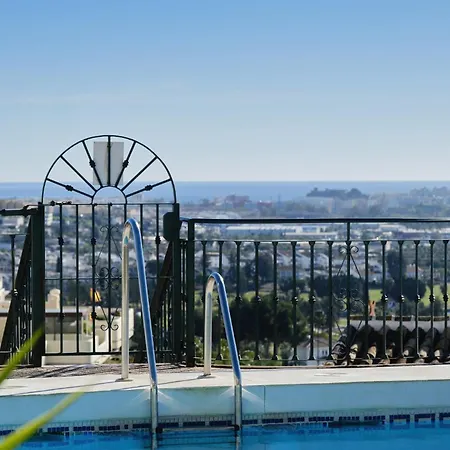 Puebla Aida Town House Swimming Pool Golf Apartment Mijas
